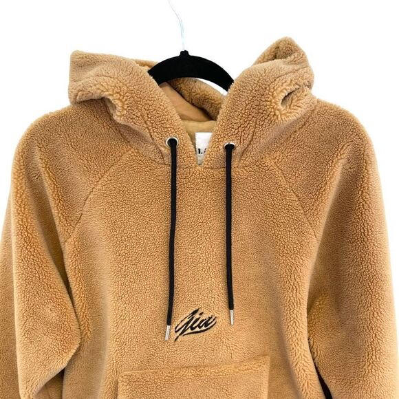 I.AM.GIA Teddy Pullover Jacket - Picture 2 of 6